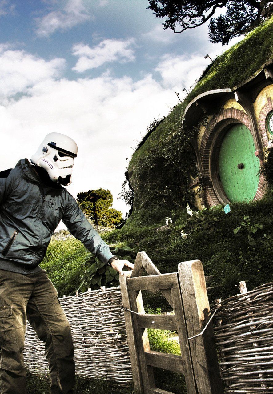 Surfing Stomtrooper : quand les soldats de l’Empires sont en vacances #6