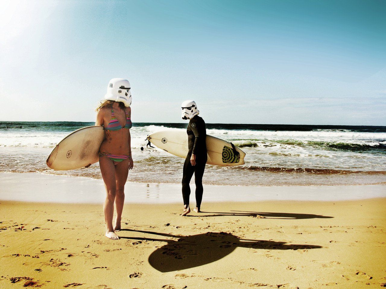Surfing Stomtrooper #11
