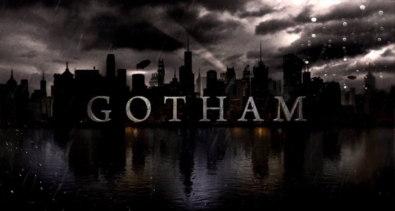 Gotham : la série TV prequel de Batman