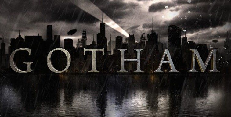 Gotham : la série sur la ville de Batman