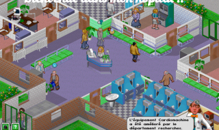 Theme Hospital : retour sur la tragédie d'un jeu-vidéo culte