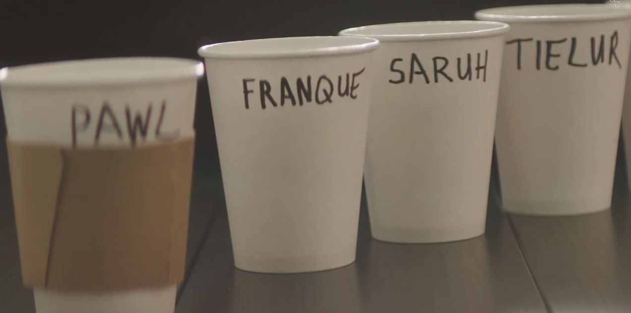 Starbucks nous explique pourquoi ils ne savent pas orthographier nos prénoms