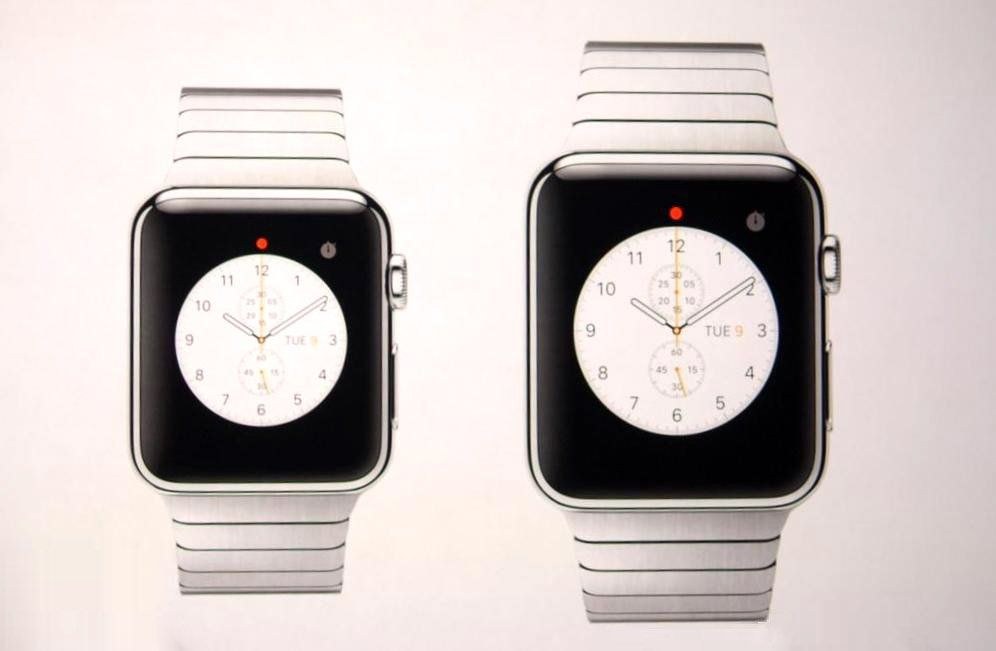 Apple Watch: tous les détails #19