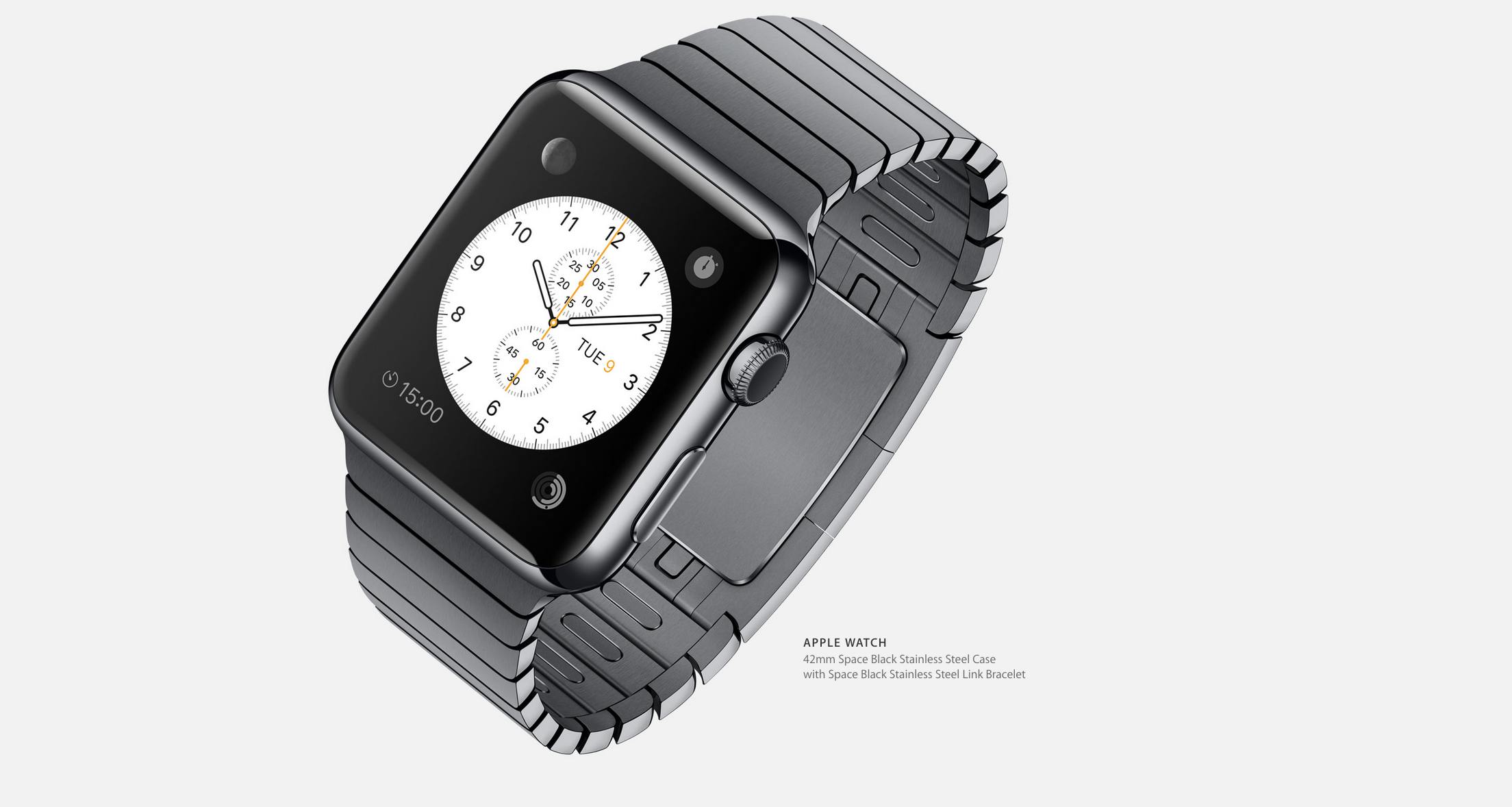 Apple Watch : tous les détails #6