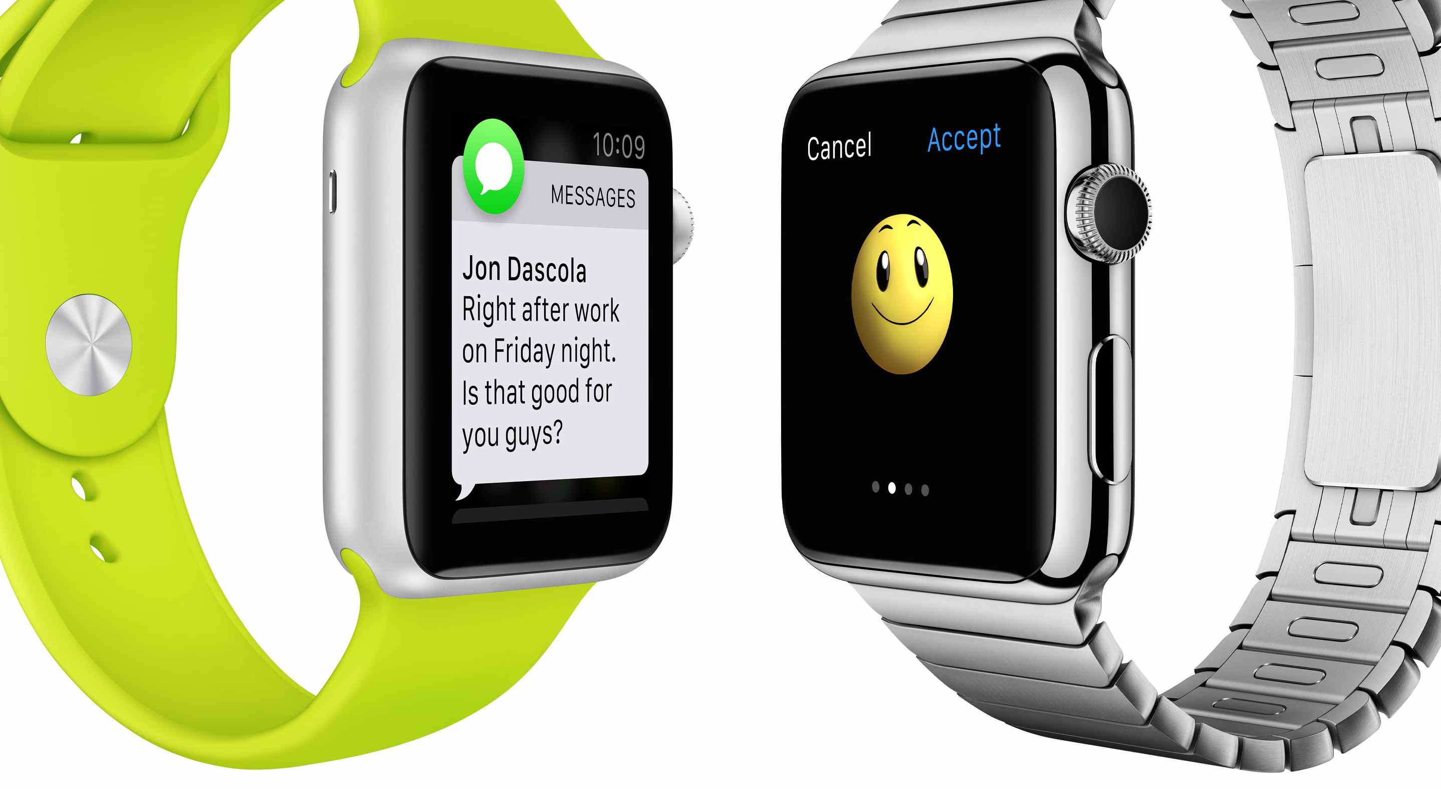Apple Watch: tous les détails #12