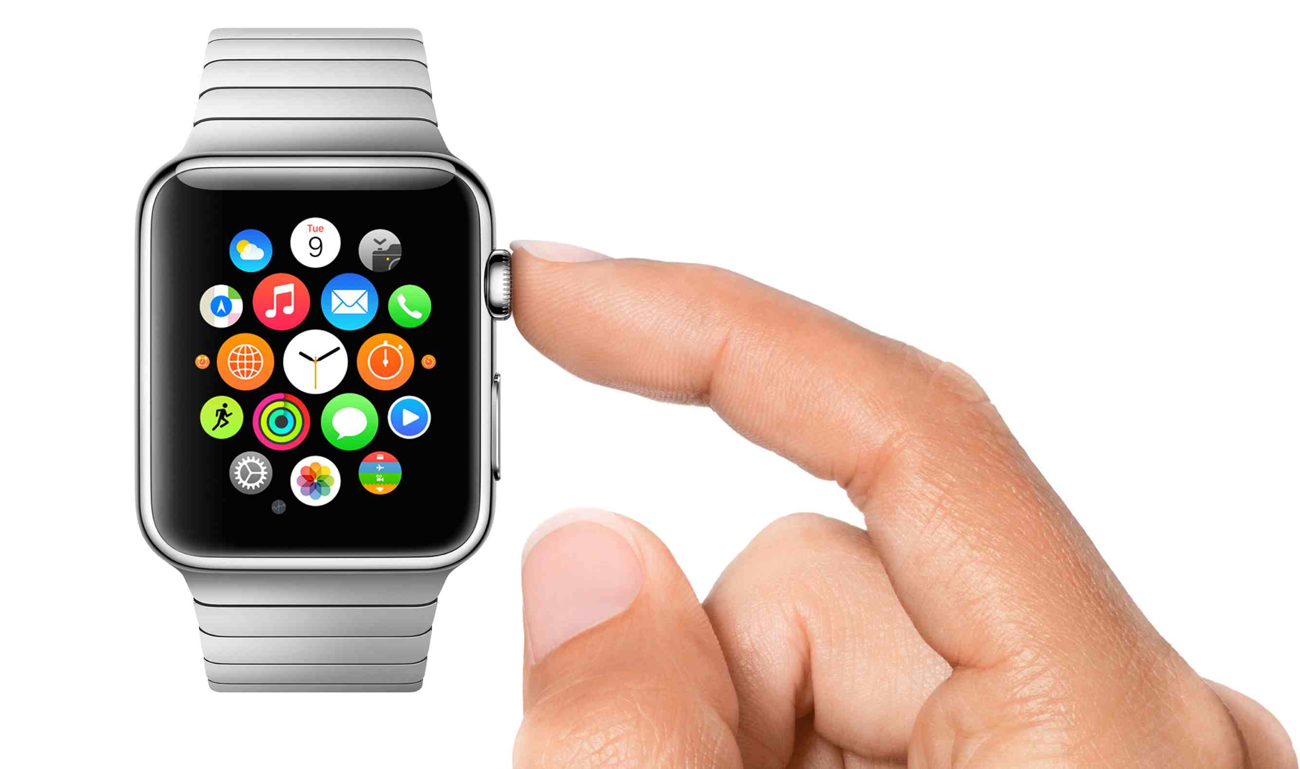 Apple Watch : tous les détails #5