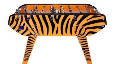 baby-foot Bonzini B90 tigre