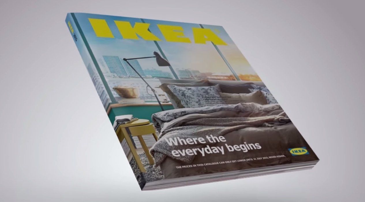 IKEA lance le BookBook et se paye la tête d'Apple #2