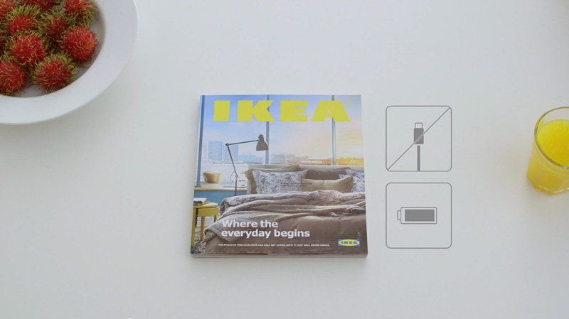 IKEA lance le BookBook et se paye la tête d'Apple