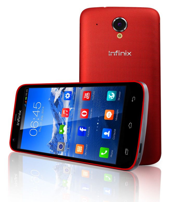Test Infinix Race Jet 4G : un smartphone milieu de gamme au prix d'un low cost #2