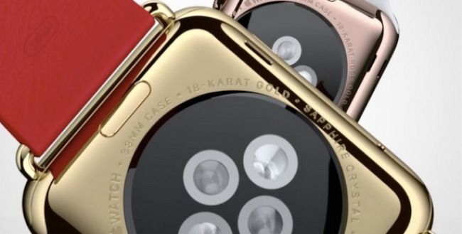 Apple Watch: tous les détails