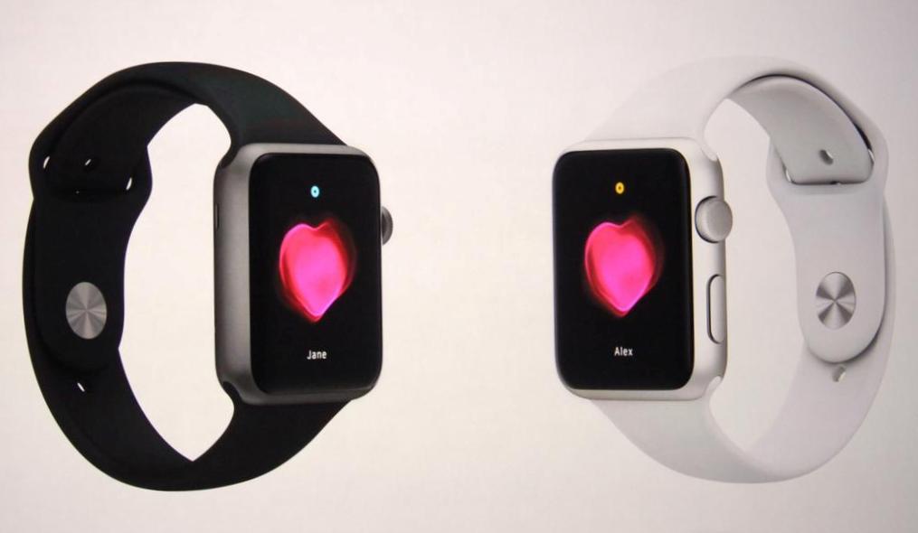 Apple Watch : tous les détails #18