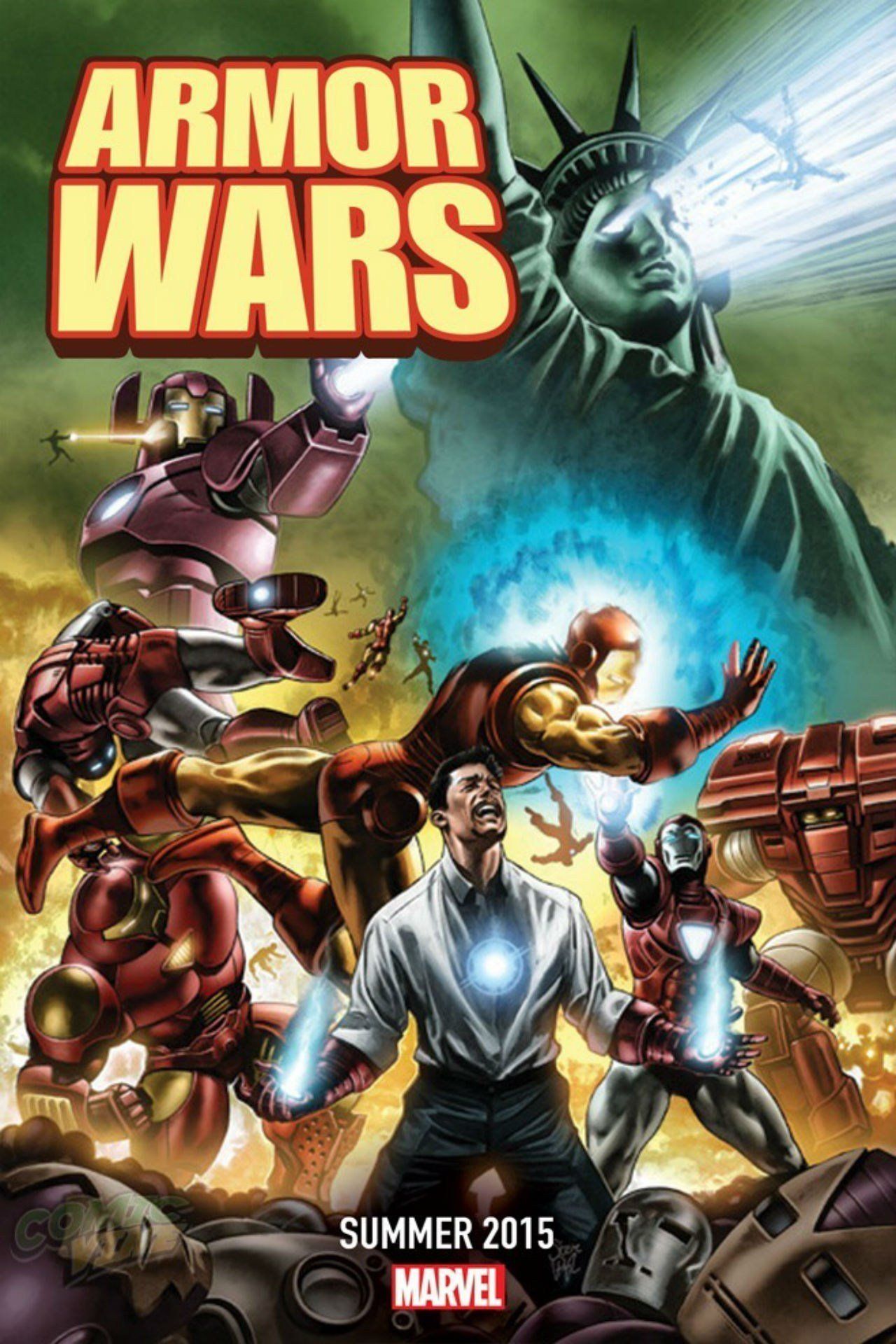 Secret Wars 2015 : à la croisée des mondes Marvel #11