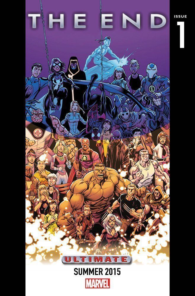 Secret Wars 2015 : à la croisée des mondes Marvel #14
