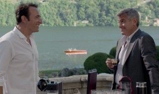 Quand Jean Dujardin donne la réplique à George Clooney pour Nespresso