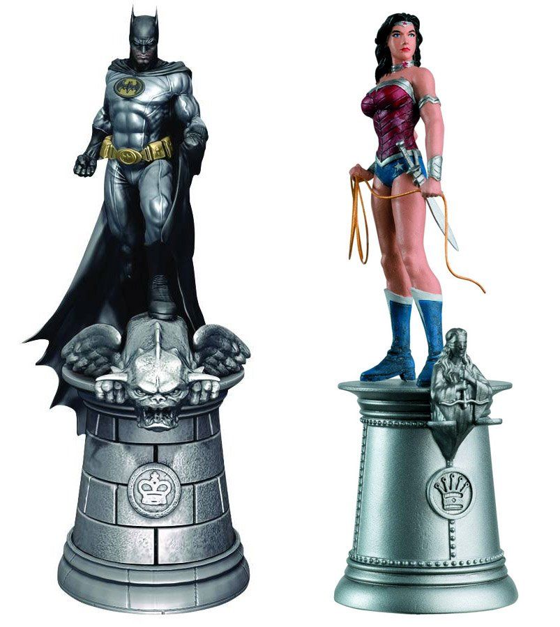 🎁 5 coffrets collector Batman/Oasis, 2 figurines et 1 coque iPhone 6 Batman à gagner #8