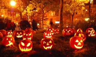 Halloween : La nuit des masques