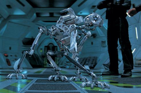Cheetah : le robot-guépard du MIT #2