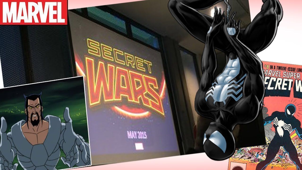 Secret Wars 2015 : à la croisée des mondes Marvel #6