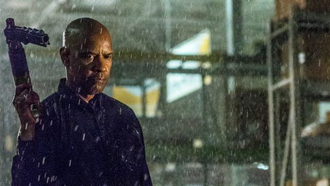 The Equalizer streaming gratuit