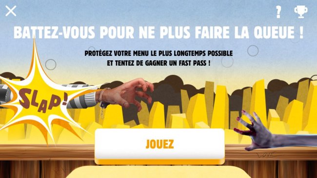 Une application pour gratter la queue au Burger King #2