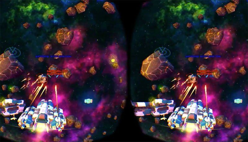 Test Samsung Gear VR : le casque de réalité augmentée powered by Oculus #9