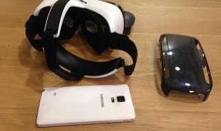 Test Samsung Gear VR : le casque de réalité augmentée powered by Oculus