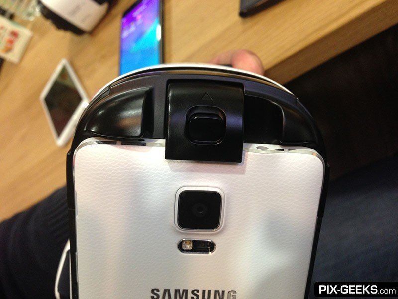 Test Samsung Gear VR : le casque de réalité augmentée powered by Oculus #3