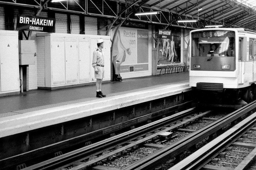 Metropolisson : détournement de 100 noms des stations de Métro #15
