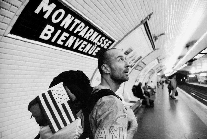 Metropolisson : détournement de 100 noms des stations de Métro #70