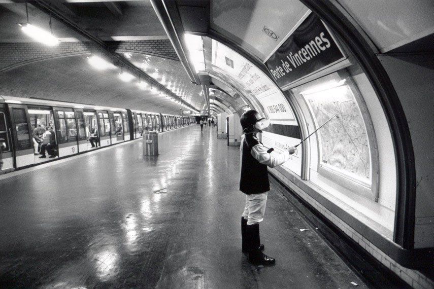 Metropolisson : détournement de 100 noms des stations de Métro #83