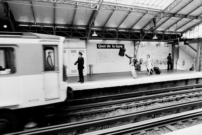 Metropolisson : détournement de 100 noms des stations de Métro #86