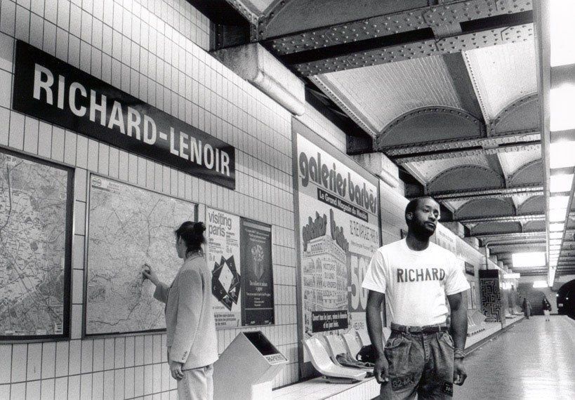 Metropolisson : détournement de 100 noms des stations de Métro #91
