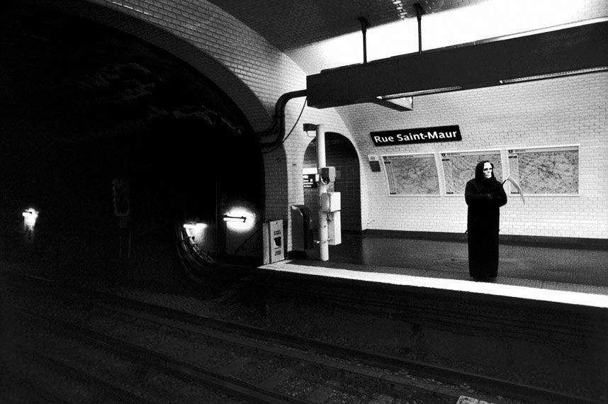 Metropolisson : détournement de 100 noms des stations de Métro #96