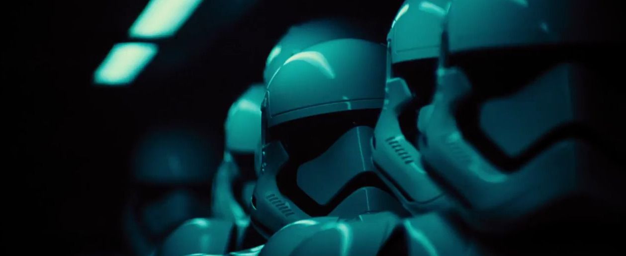 Star Wars Episode VII : la bande annonce officielle #6