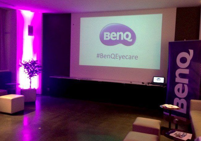 BenQ eyecare : comment en prendre plein les mirettes