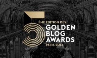 🎁 Gagne ta place pour les Golden Blog Awards