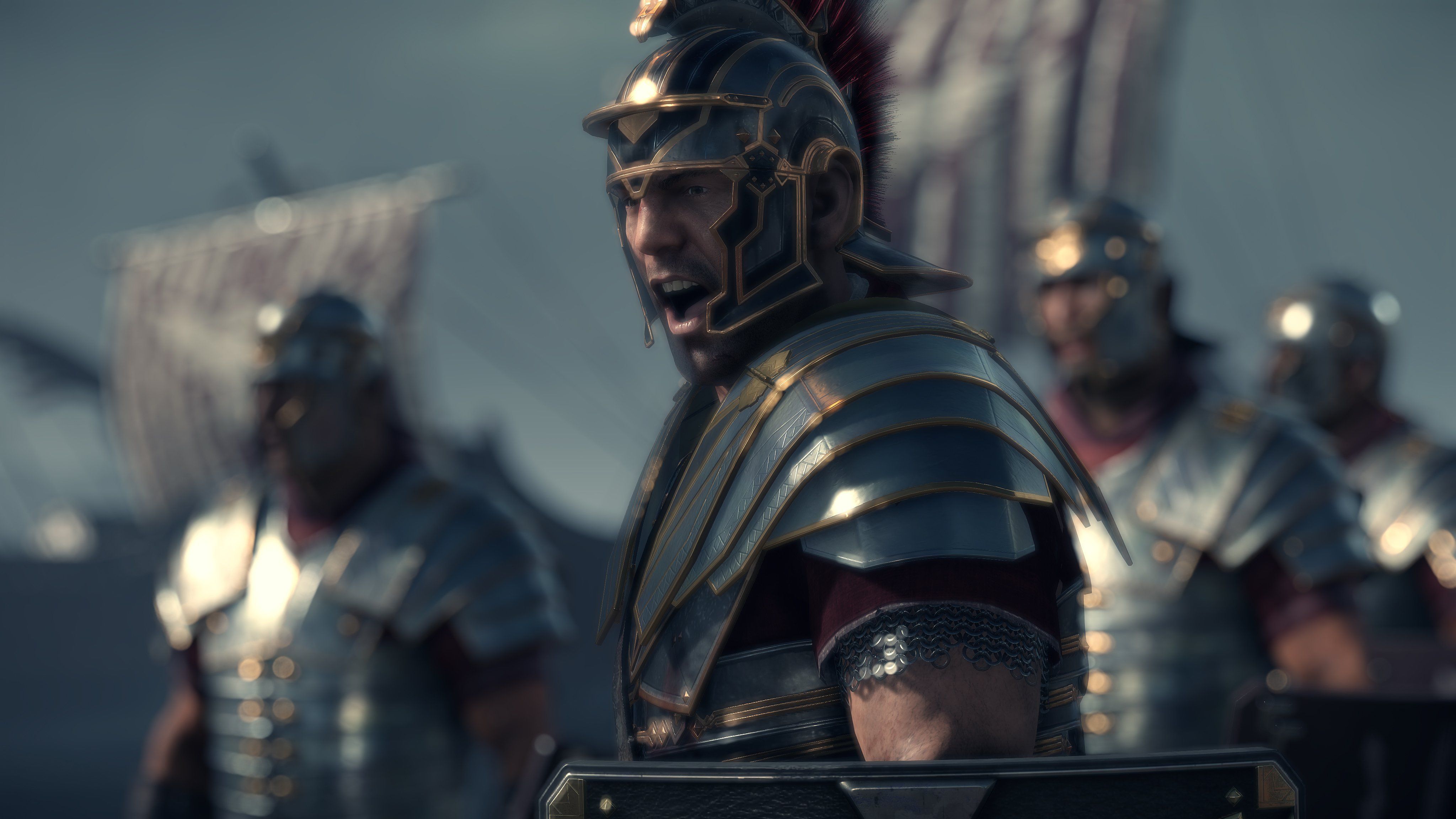 Toute l’histoire de Ryse Son of Rome en 2 heures de cinématiques