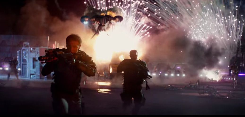 Terminator Genisys : un 5ème film pour oublier les 2 précédents ? #4