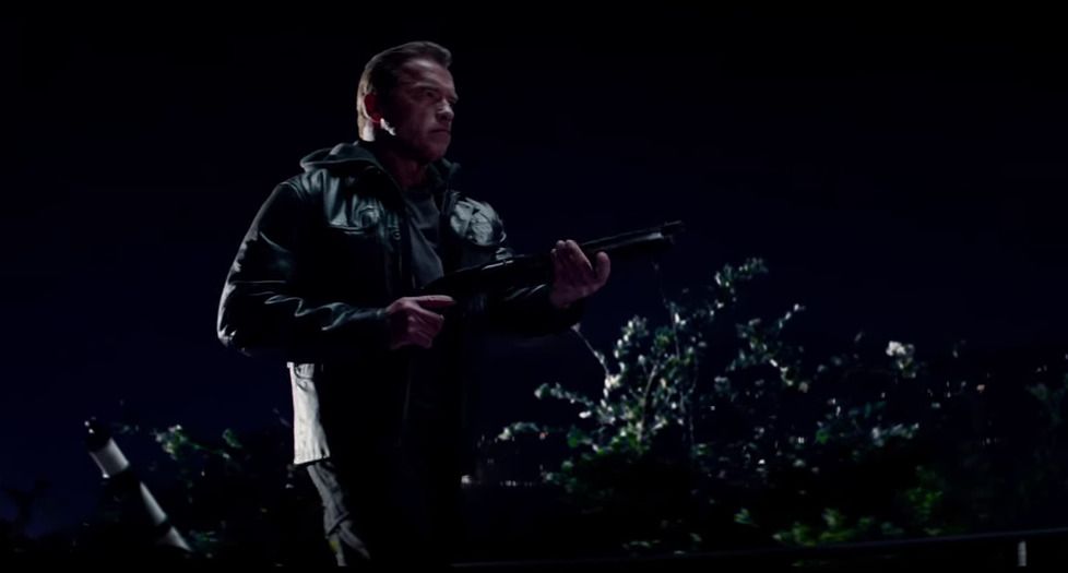 Terminator Genisys : un 5ème film pour oublier les 2 précédents ? #9