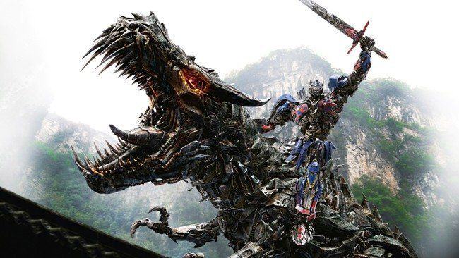 Les effets spéciaux de Transformers 4 : l'age de l'extinction