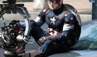 Captain America : le soldat de l'hiver