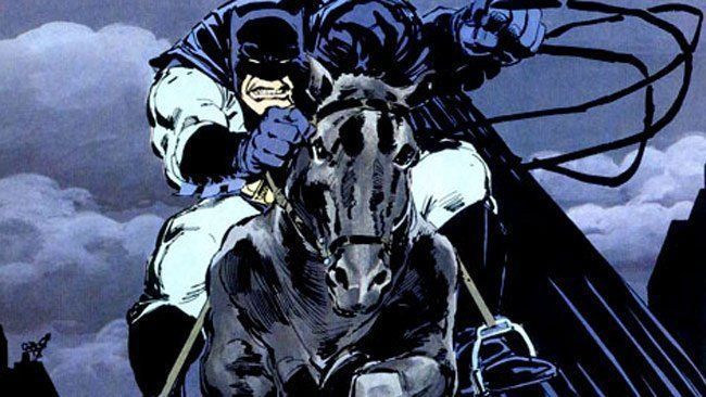 The Dark Knight Returns 3 par Miller et Snyder #5