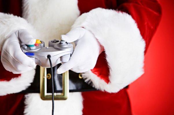 Quelques jeux vidéos en attendant Noël