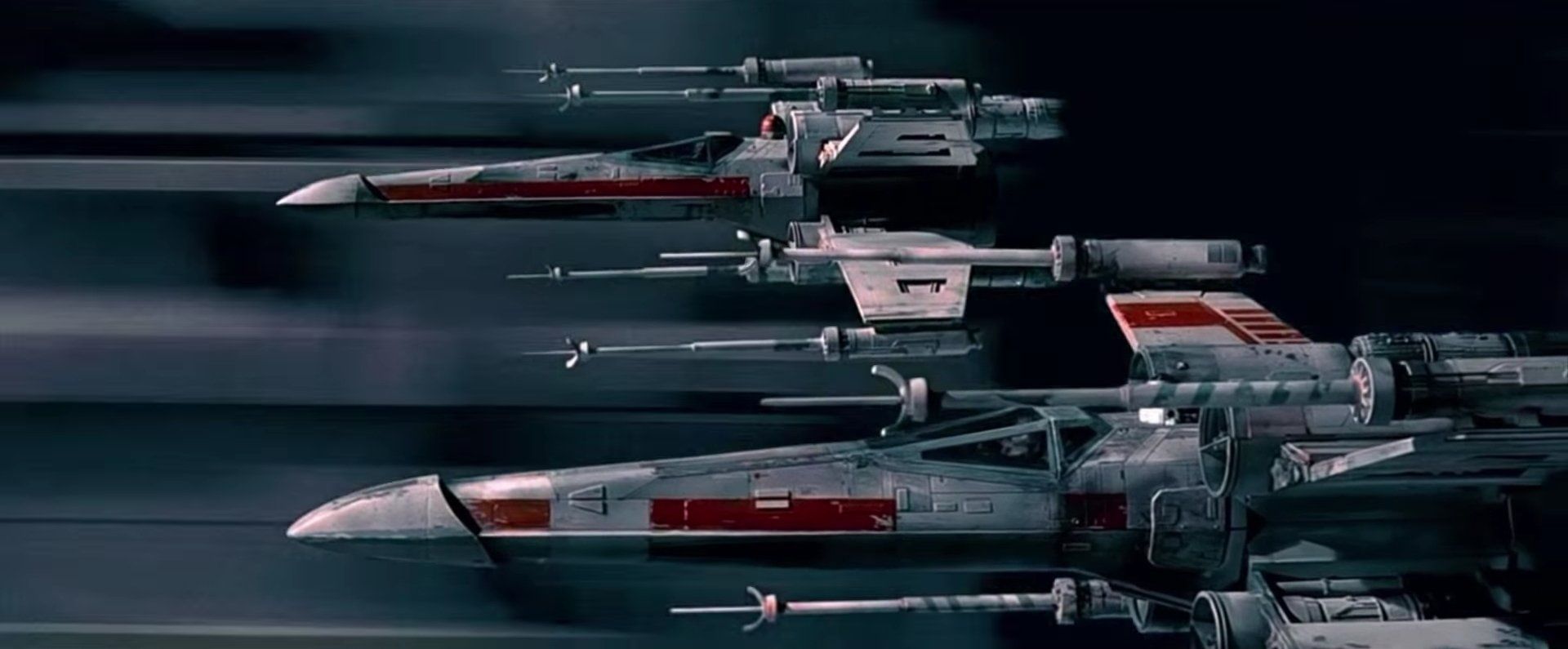 Star Wars Episode VII : la bande annonce refaite avec des scènes de la première triologie