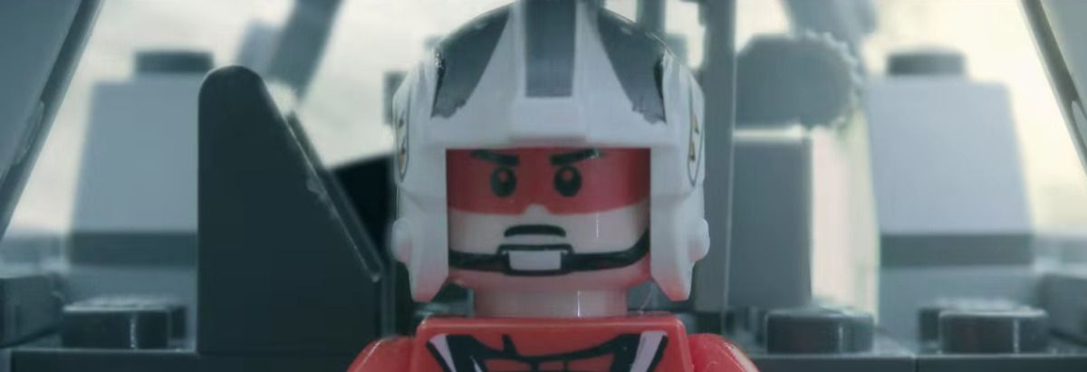 Star Wars Episode VII : 2 bandes annonces en LEGO #3