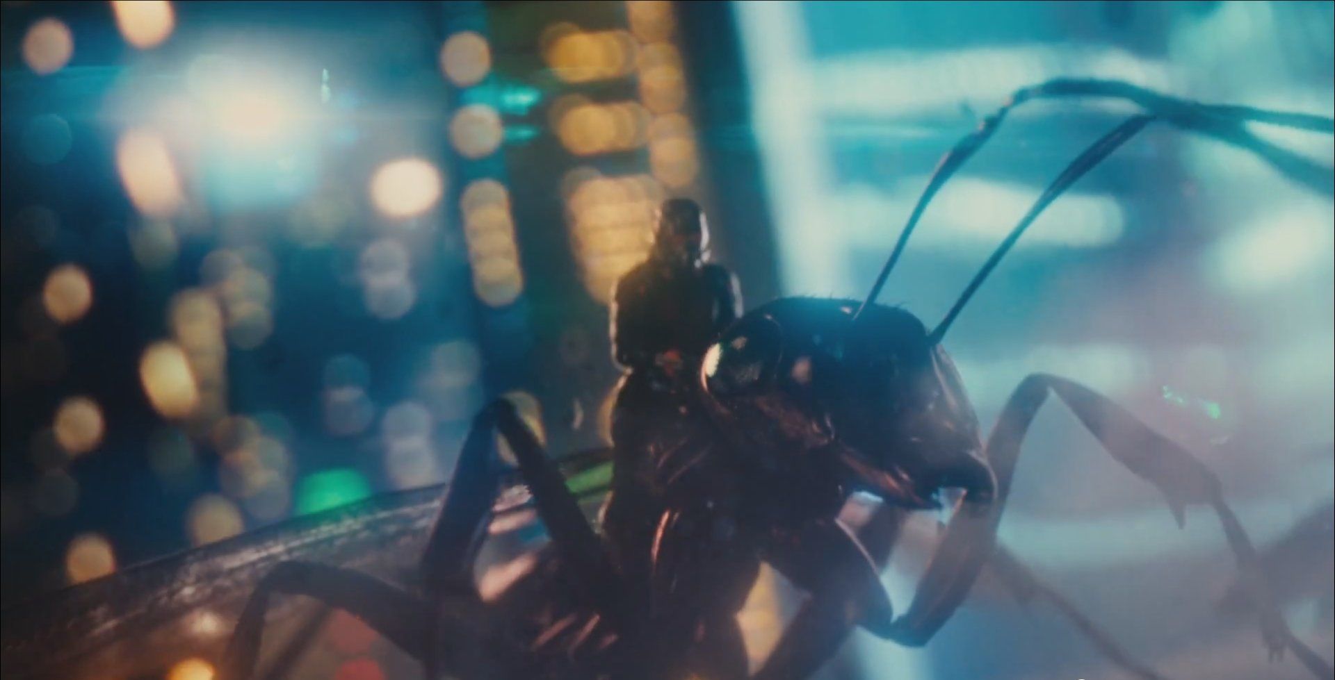 Ant-Man : une première bande-annonce prometteuse #5