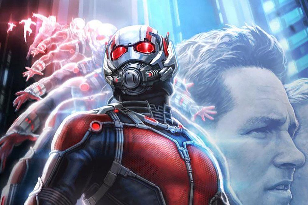 Ant-Man : un teaser microscopique #2