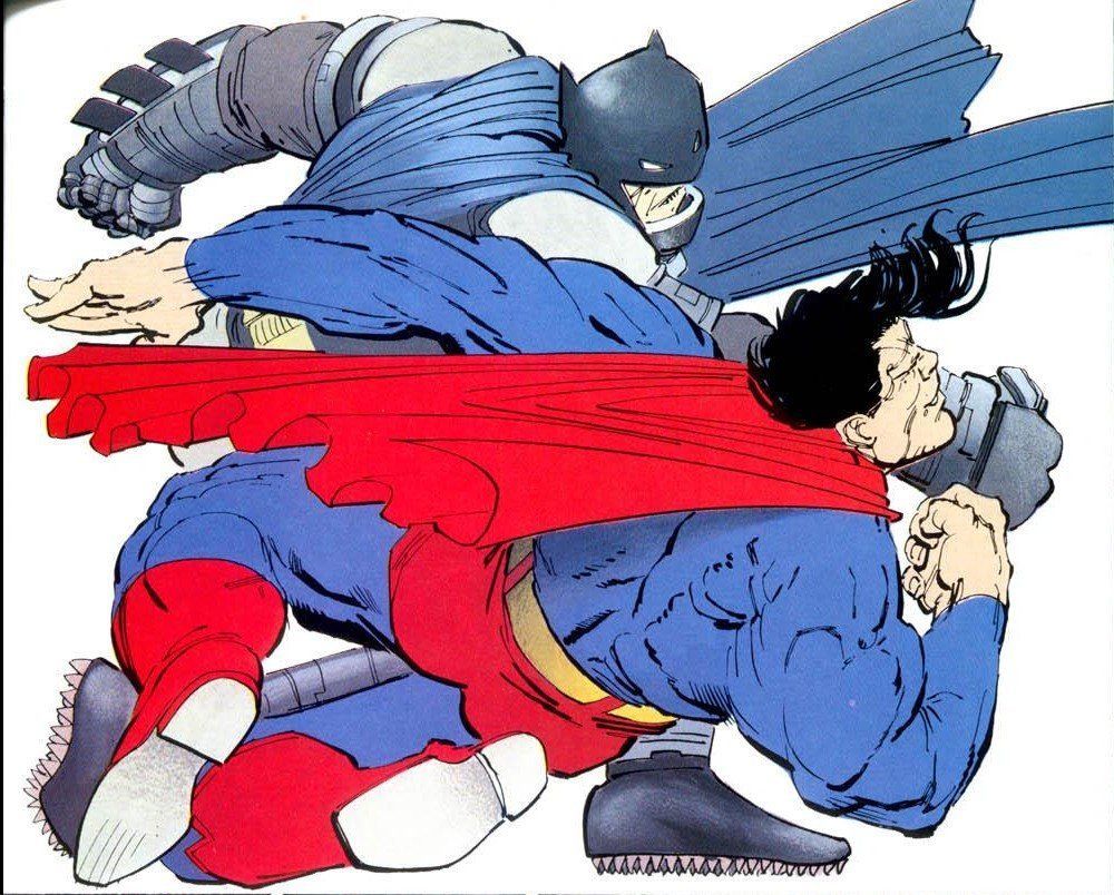 Nouvelles images de Batman V Superman #2