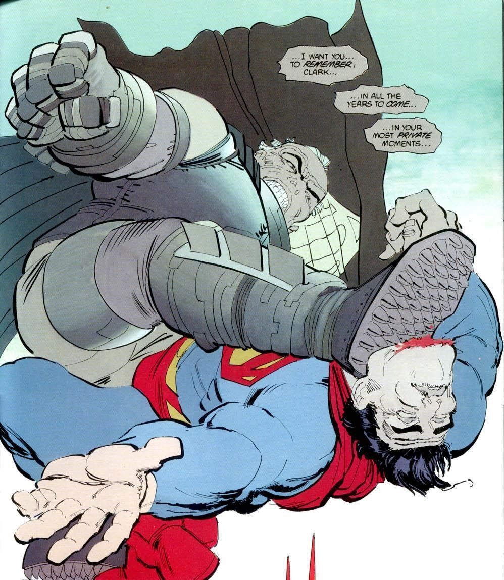 Batman v Superman promet des combats épiques #2